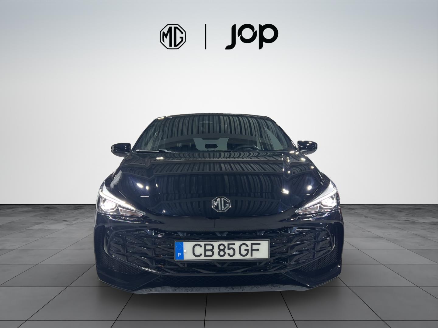 MG MG3