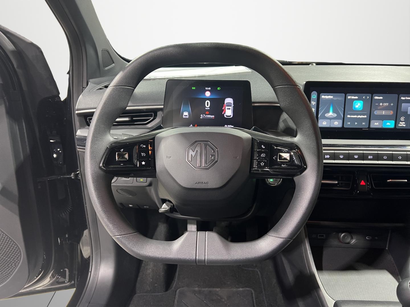 MG MG3