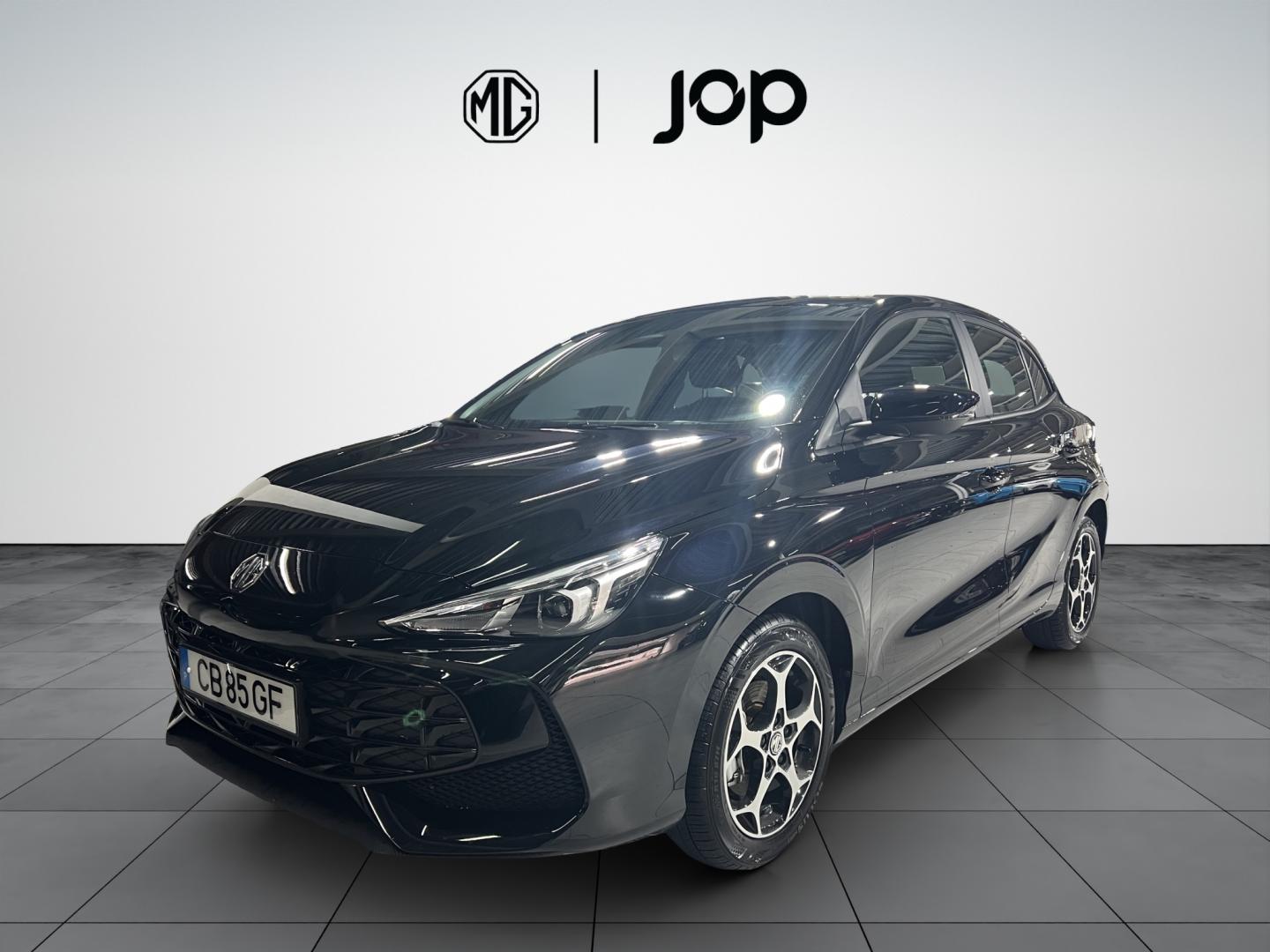MG MG3