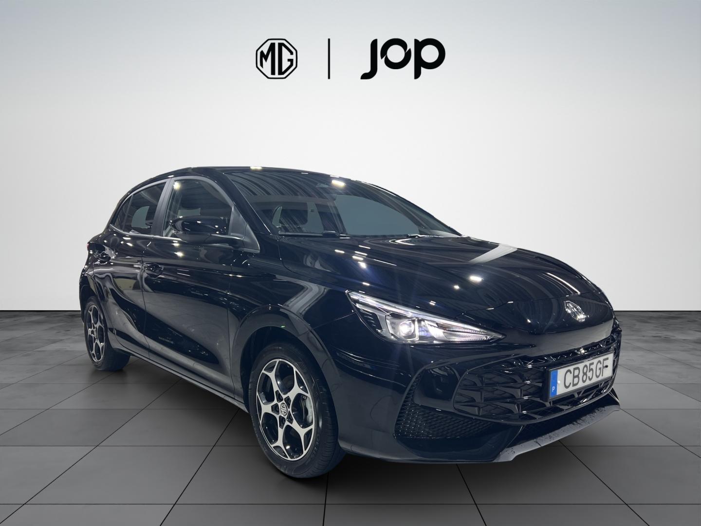 MG MG3