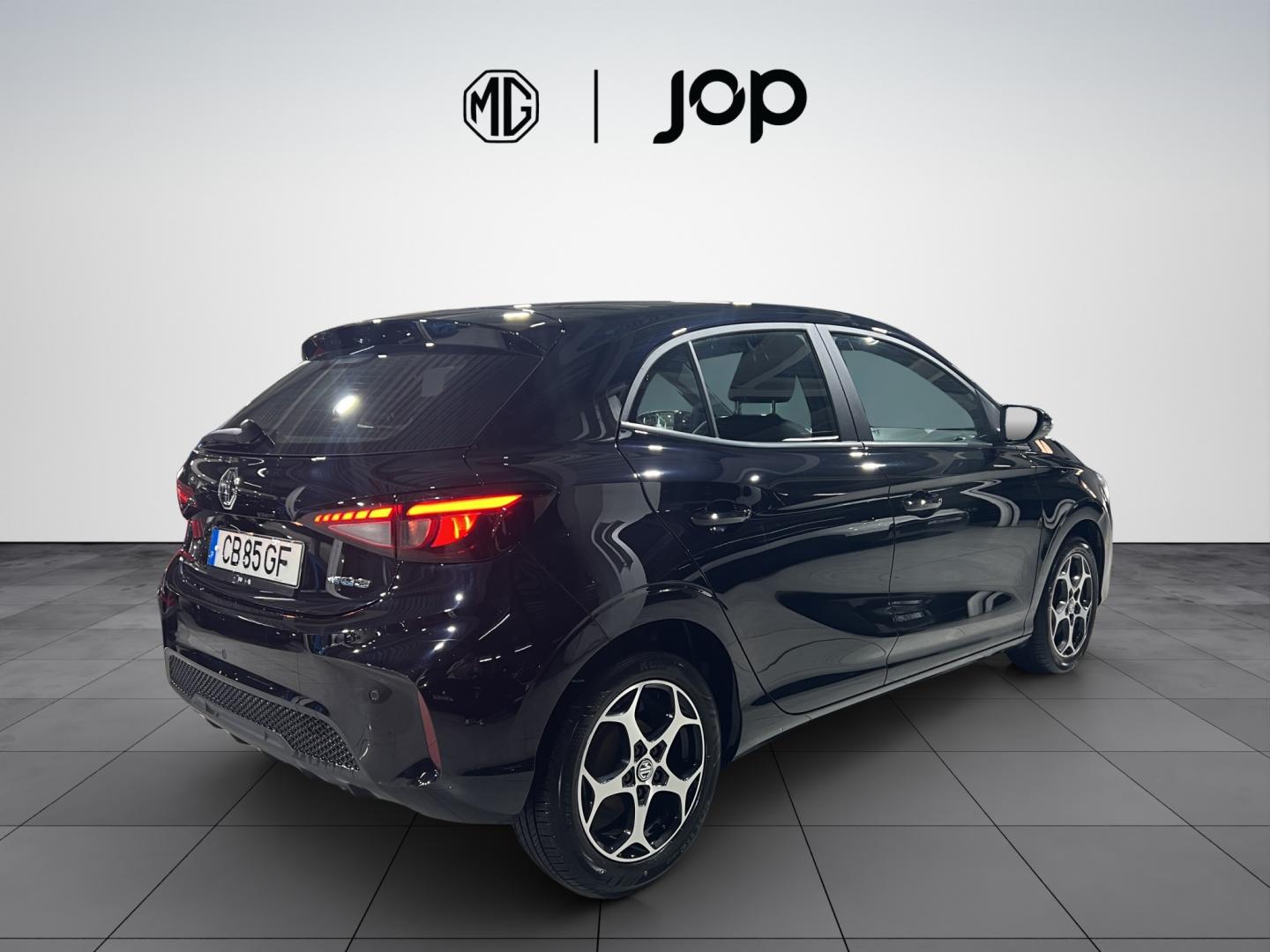 MG MG3