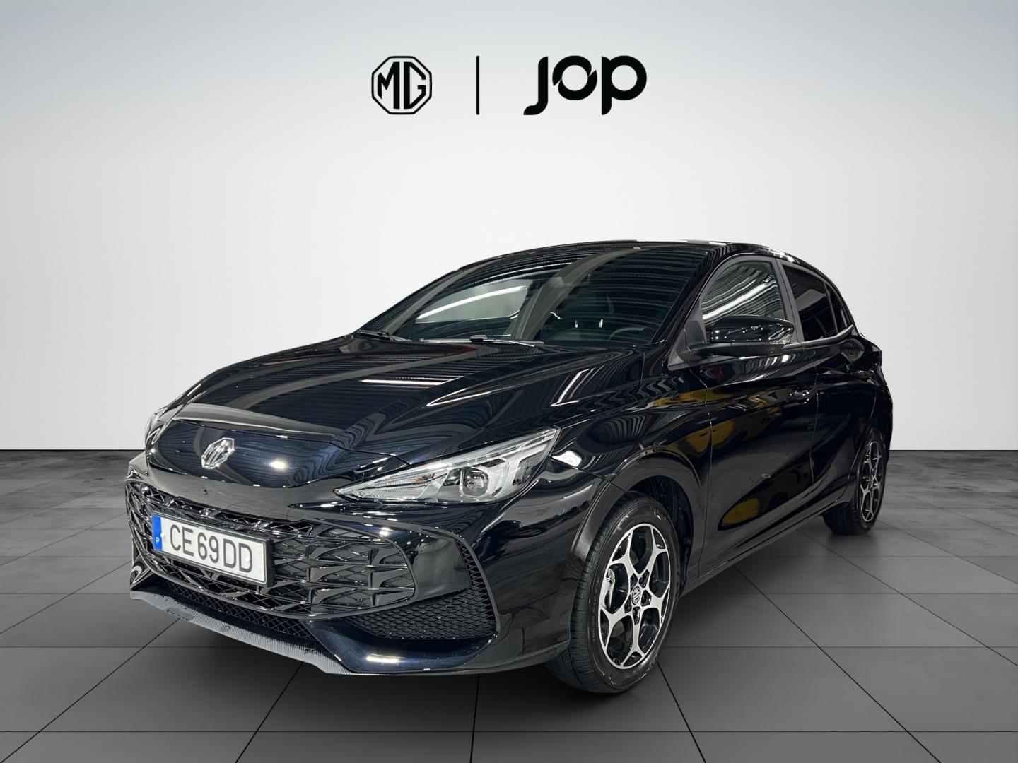 MG MG3