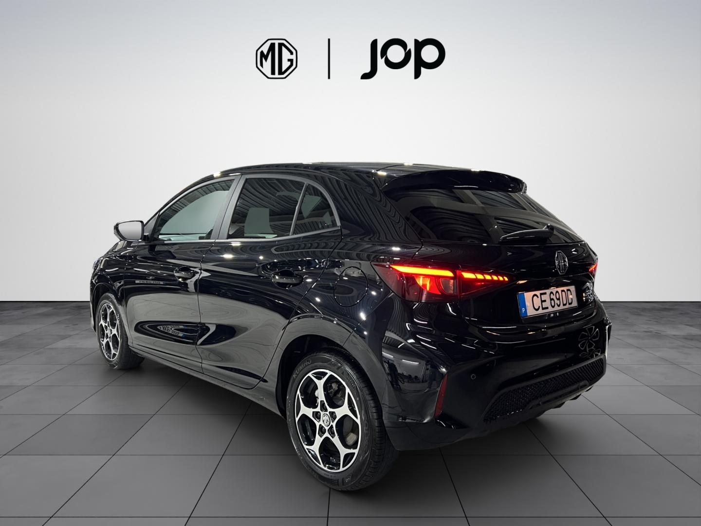 MG MG3