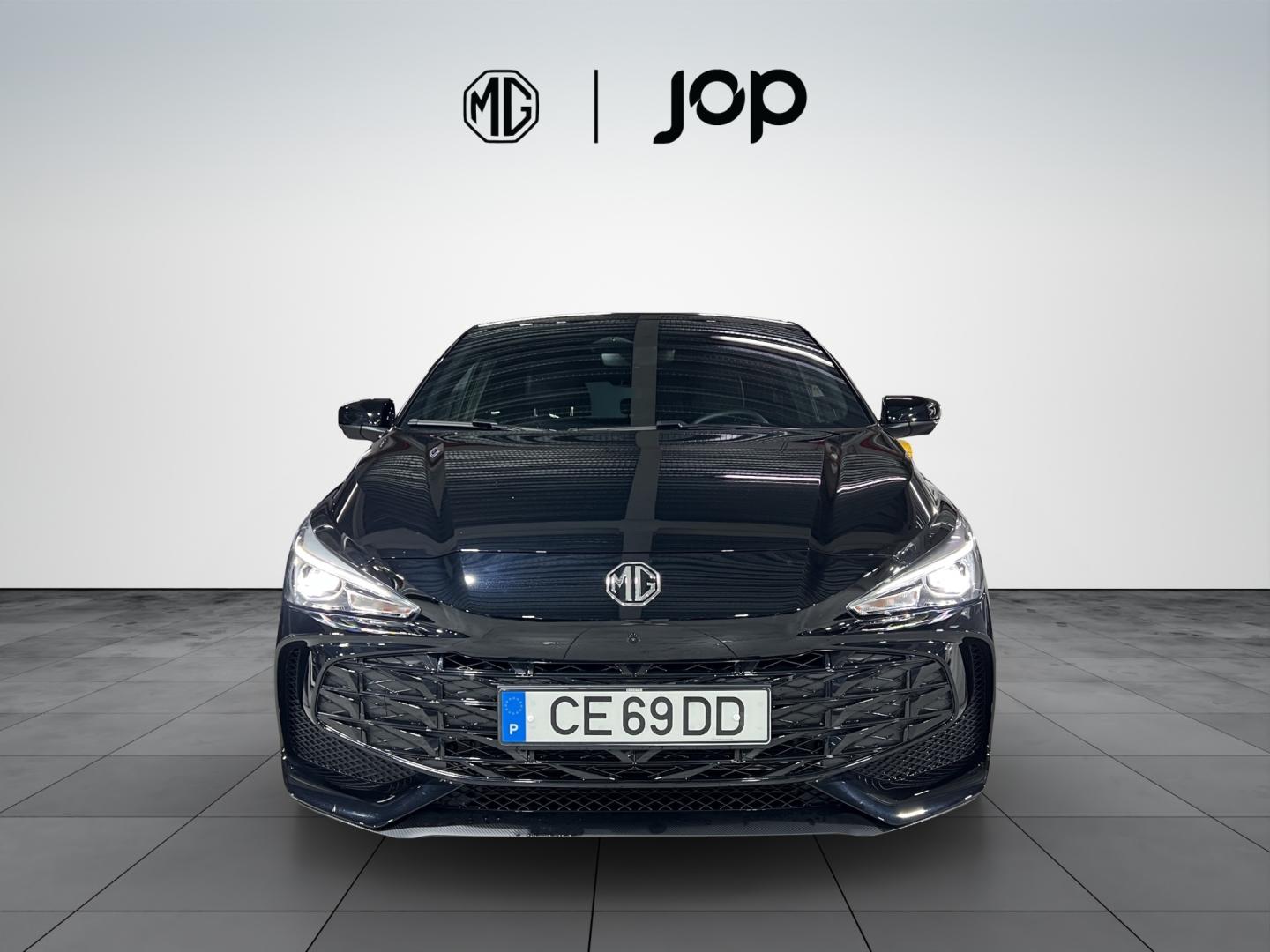 MG MG3