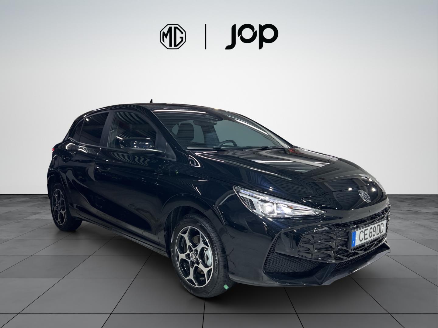 MG MG3