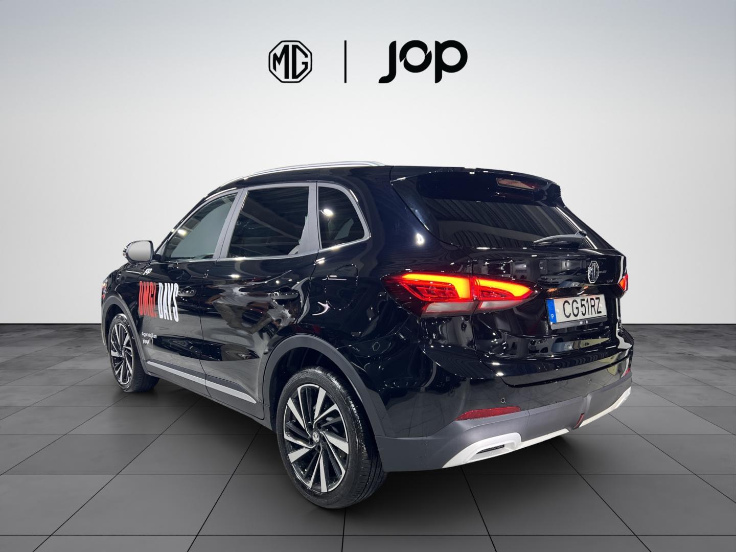 MG ZS