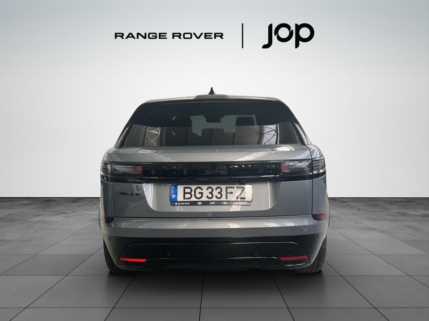 Land Rover Range Rover Velar