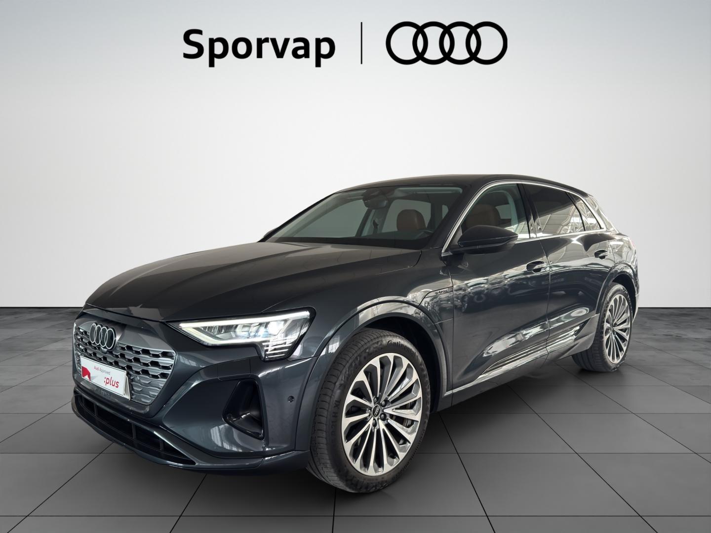 Audi Q8 e-tron