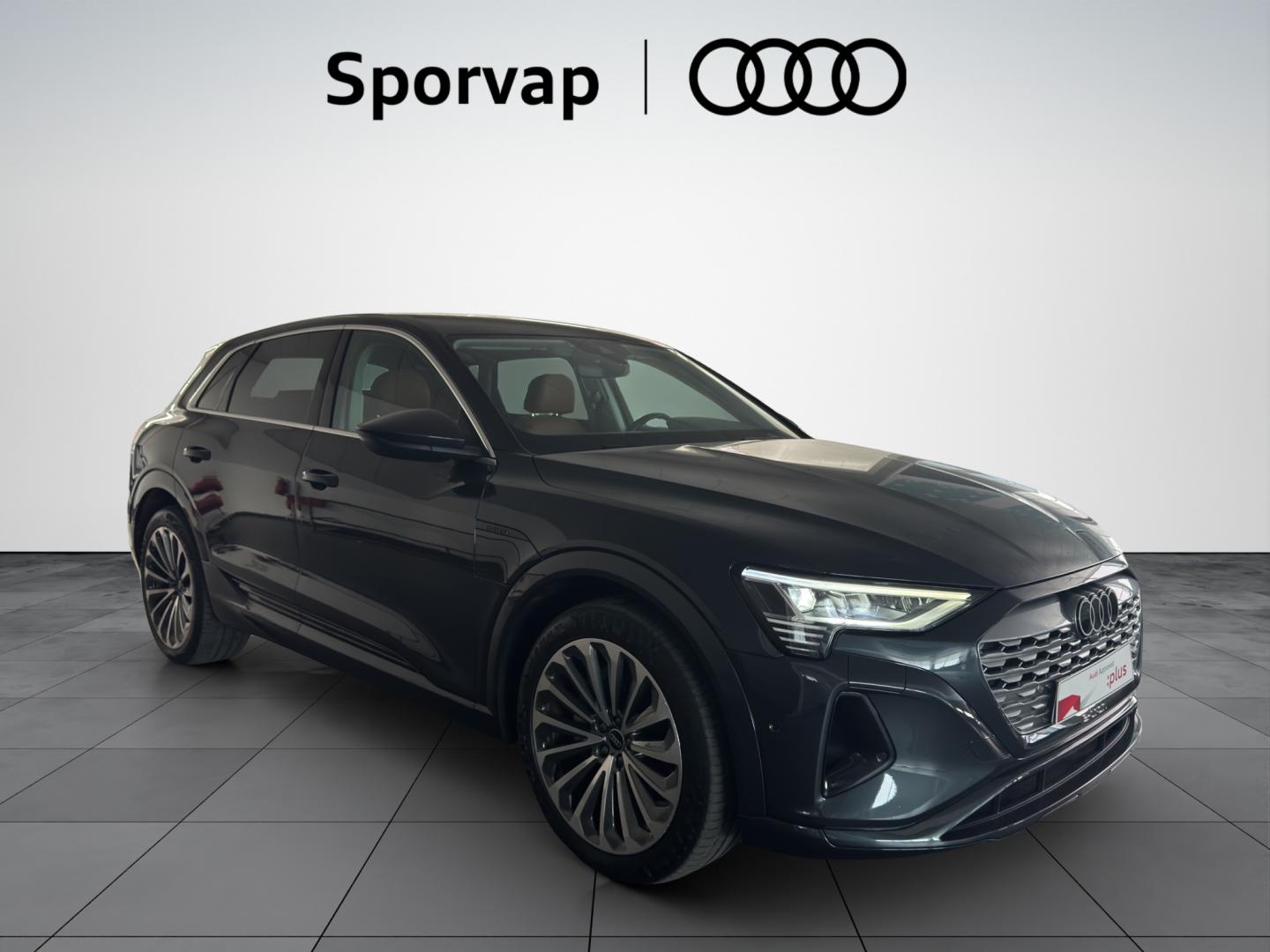 Audi Q8 e-tron