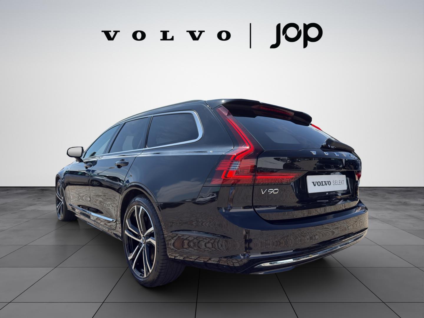 Volvo V90