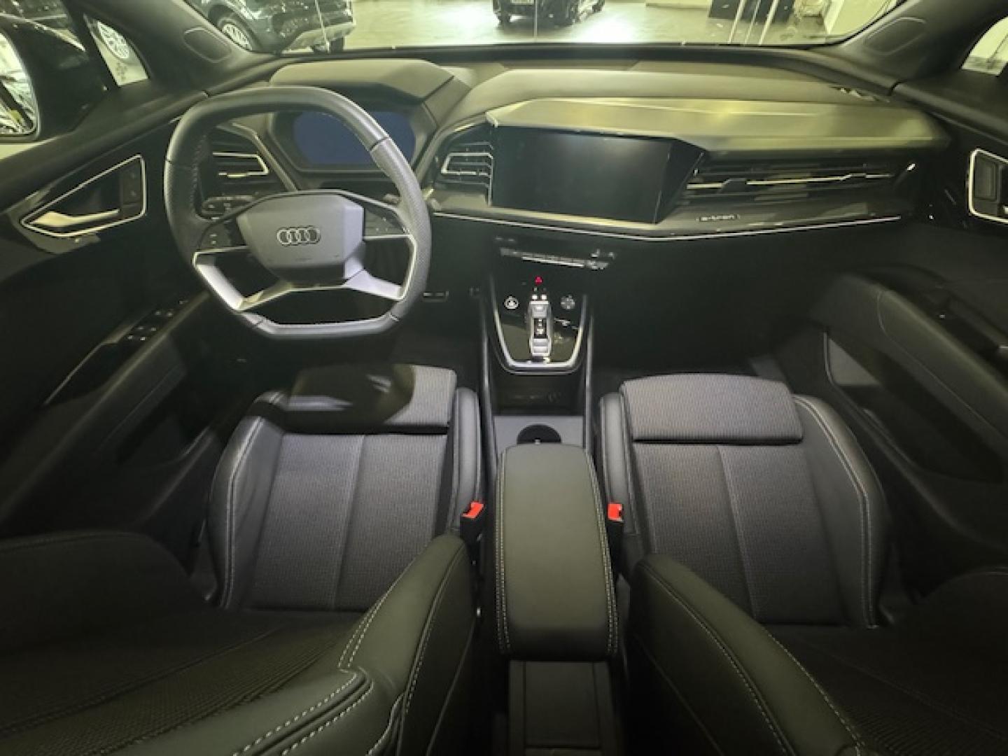 Audi Q4 Sportback e-tron