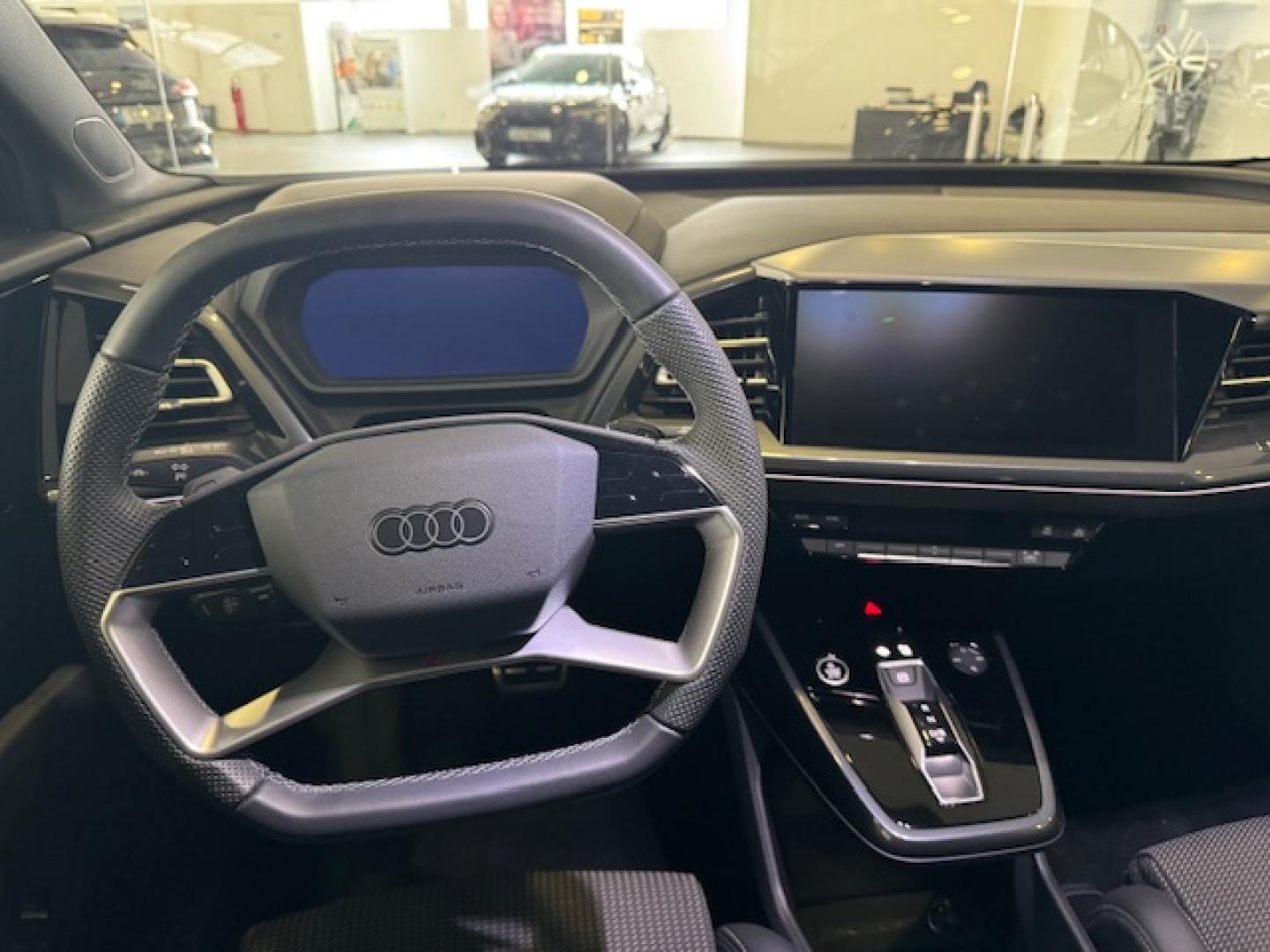 Audi Q4 Sportback e-tron