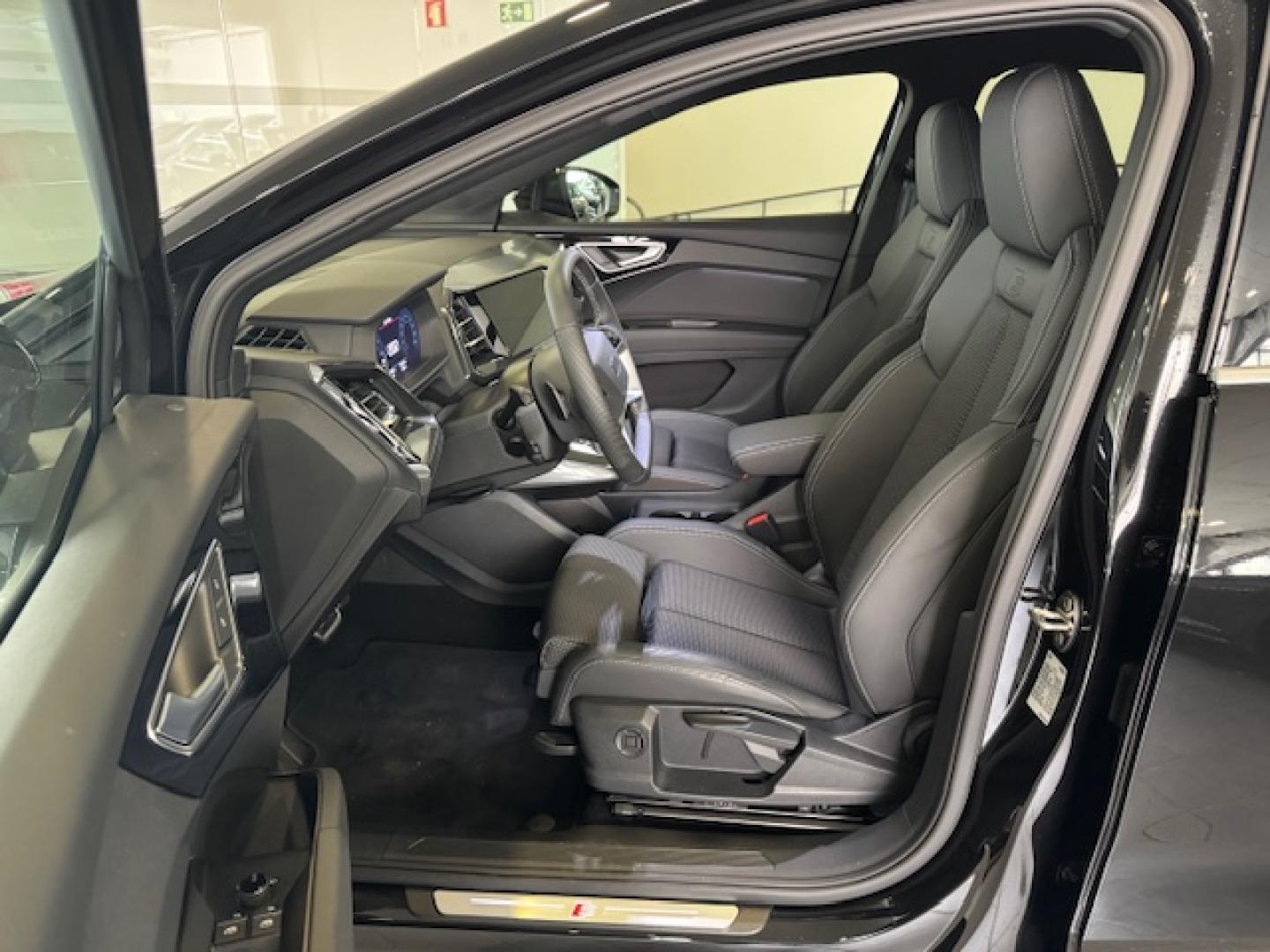 Audi Q4 Sportback e-tron