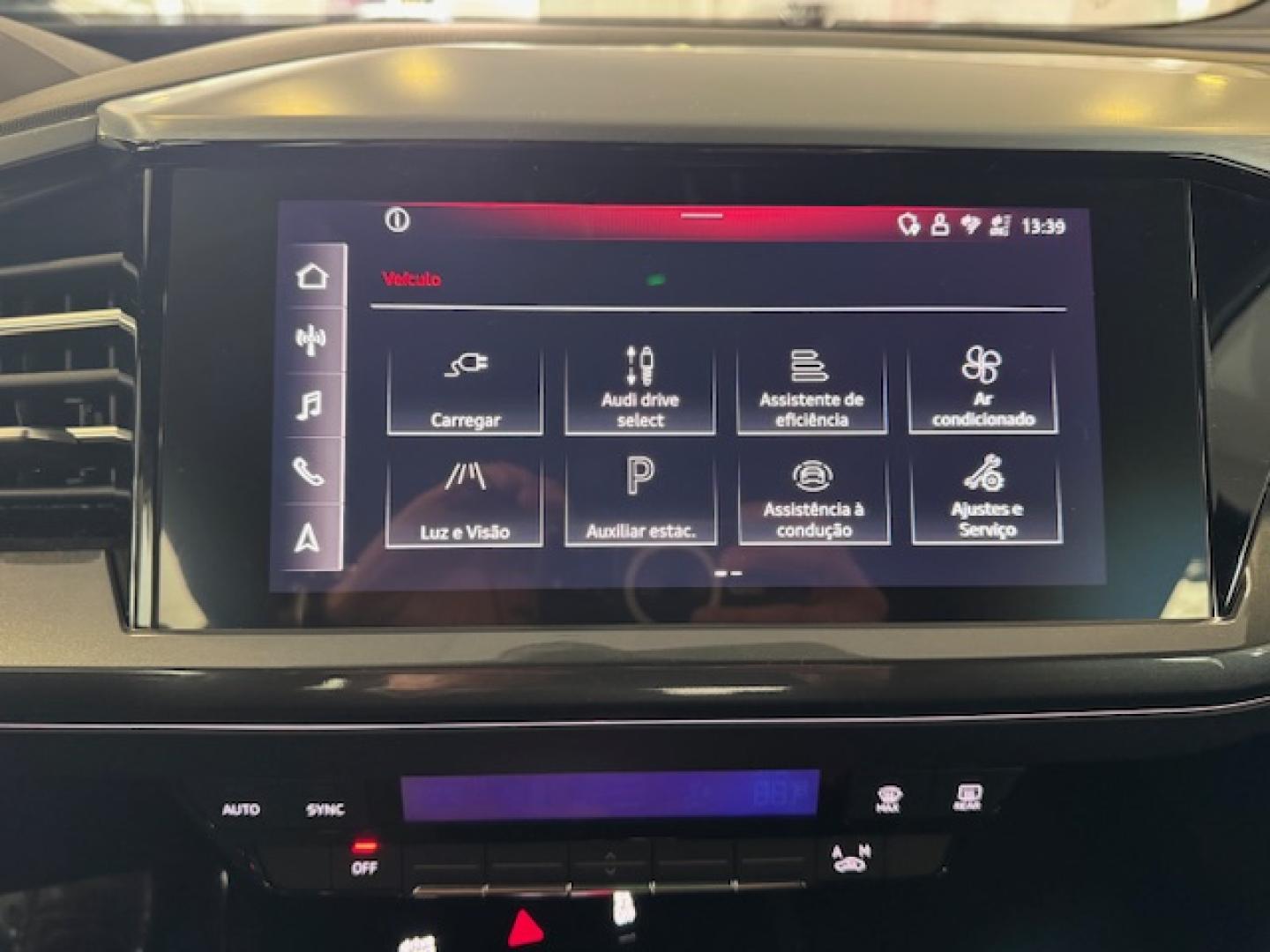 Audi Q4 Sportback e-tron