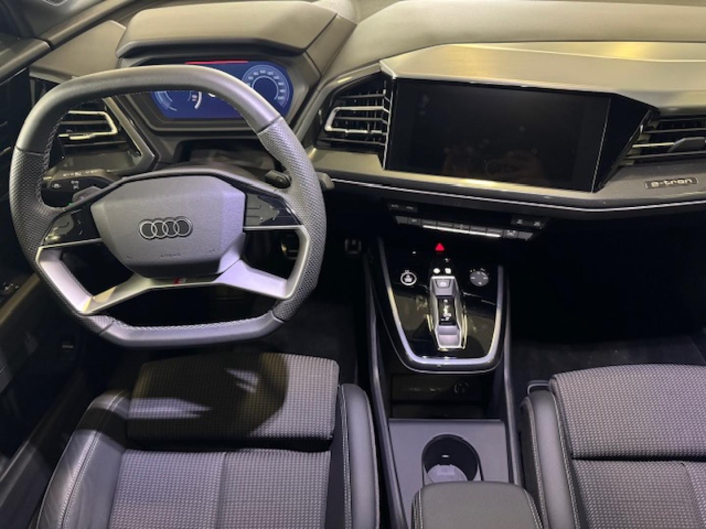 Audi Q4 Sportback e-tron
