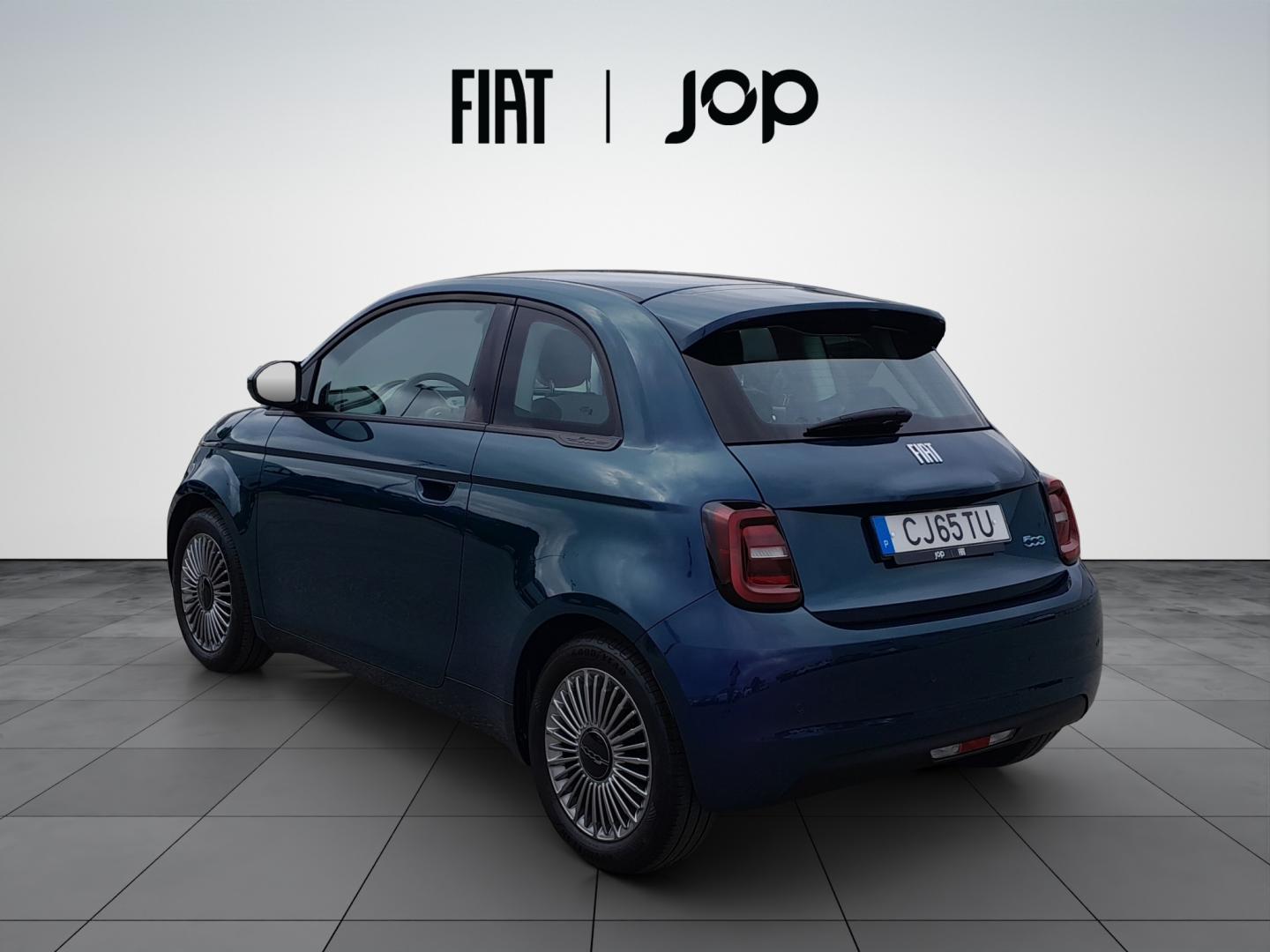 Fiat 500e