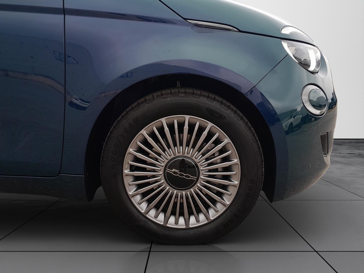 Fiat 500e