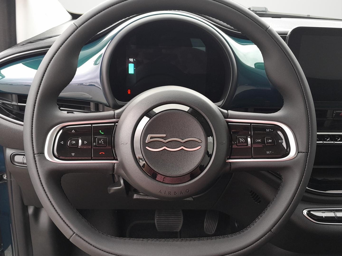 Fiat 500e