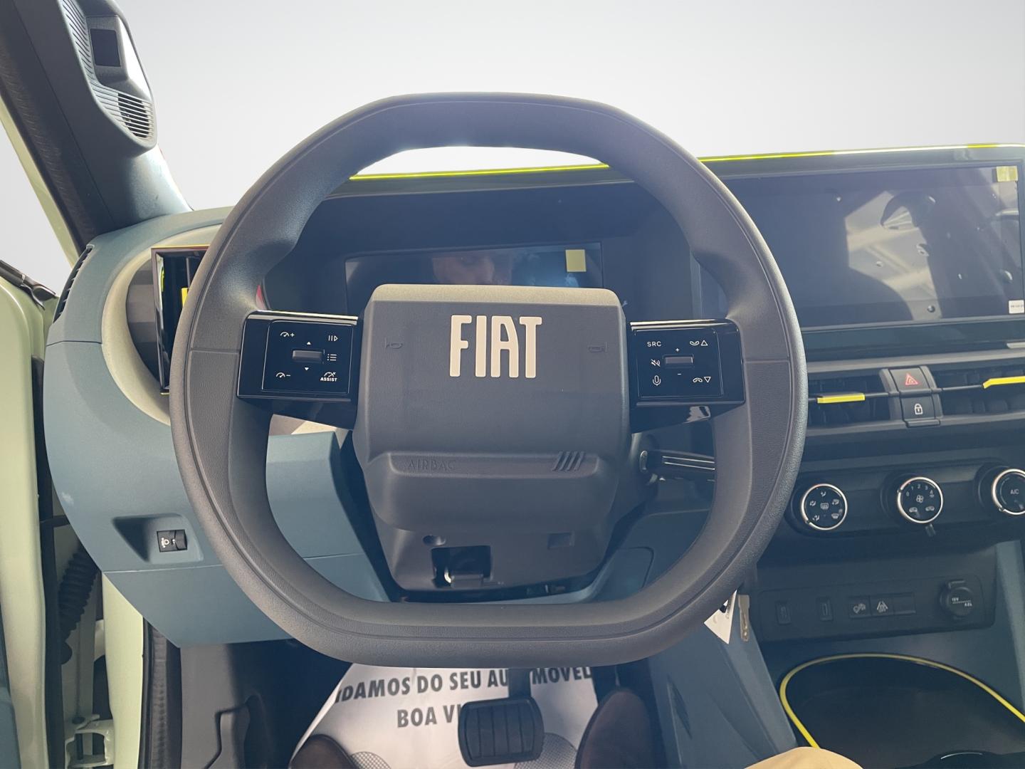 Fiat Grande Panda