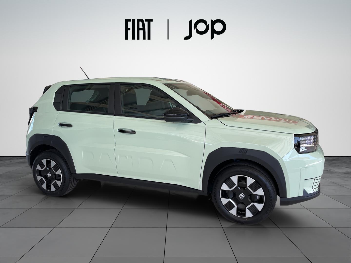 Fiat Grande Panda